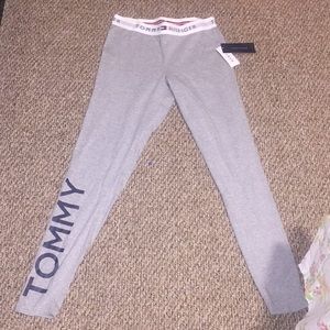 NEW Tommy Hilfiger Jersey Legging